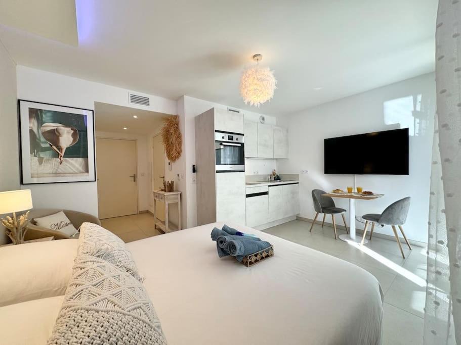 Apartamento Magnifique Boheme Neuf Coeur De